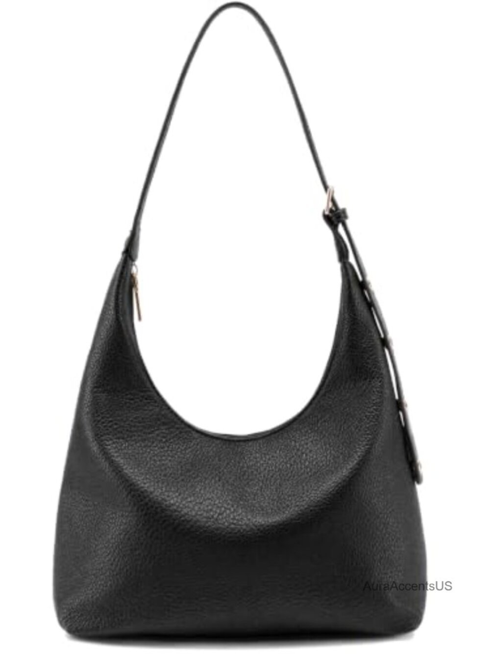 Crescent Tote Bag for Women Cute Hobo Handbag Crossbody Purse 2 Adjustable
